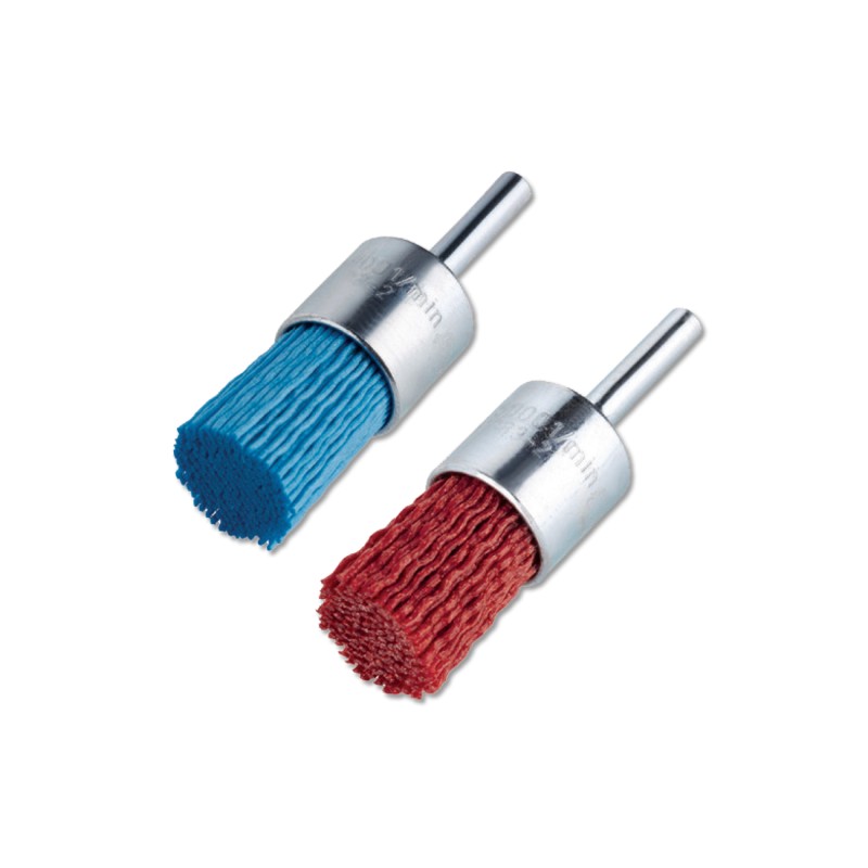 Perie din Nailon, Pensula, pentru Lemn, Hpb, 25 X 6, Gr. Fina, Turatie Max. 4 500