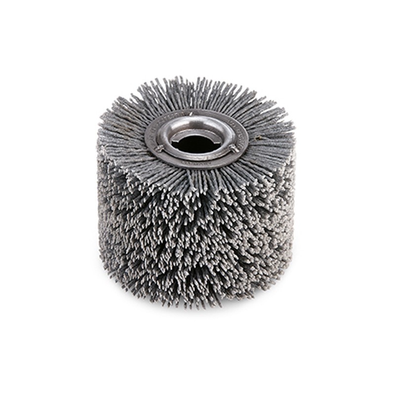 Perie din Nylon, Ø X L 100 X 70 MM, Granulatie S 80