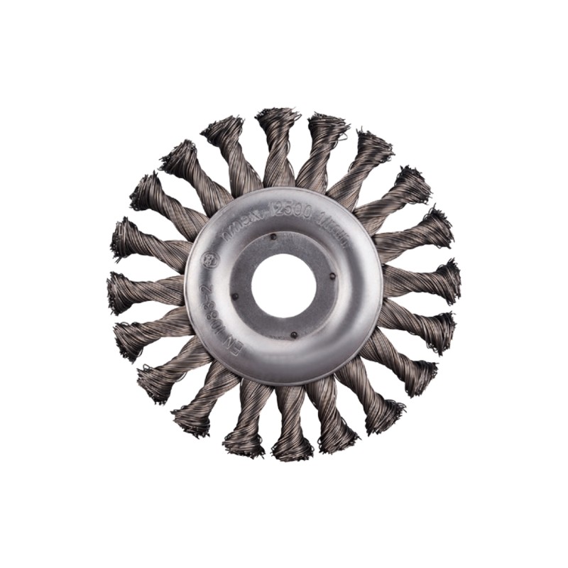 Perie Disc pentru Otel, Srbz, 178 X 13 X 42 X 22.23, Grosime Sarma 0.50, Turatie Max. 12 500