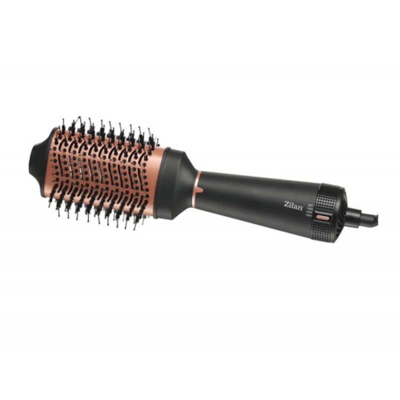 Perie Electrica cu 3 Trepte de Viteza si Temperatura, All in One, Aphrodite, 1200W