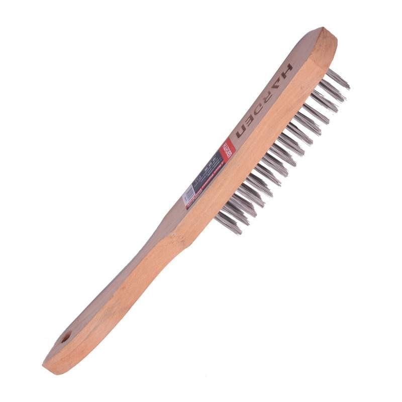 Perie Manuala, Harden, 3 Randuri, Diametru Sarma 0.33 mm