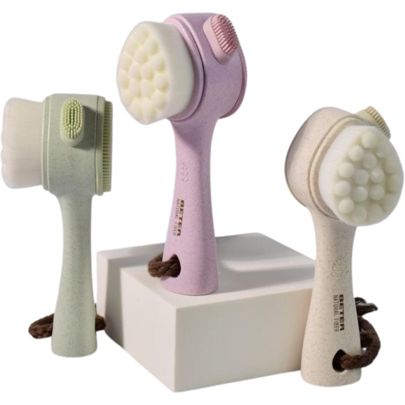 Perie Masaj Facial Beter 2In1