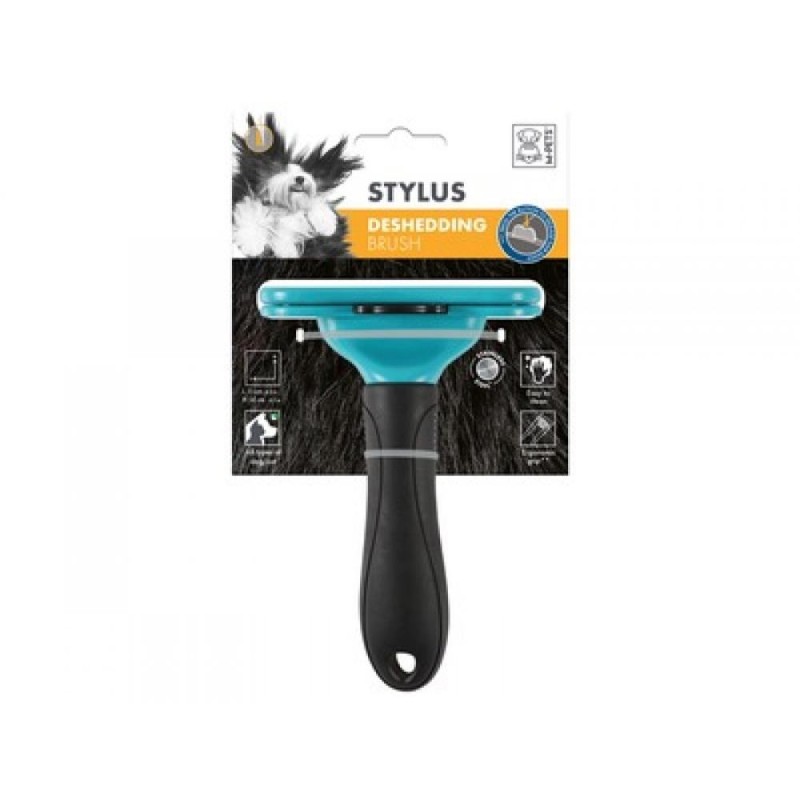 Perie pentru Caini Stylus, Marime S, M-Pets