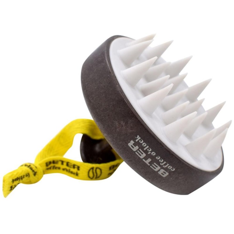 Perie pentru Masarea Scalpului Beter Coffee O'Clock