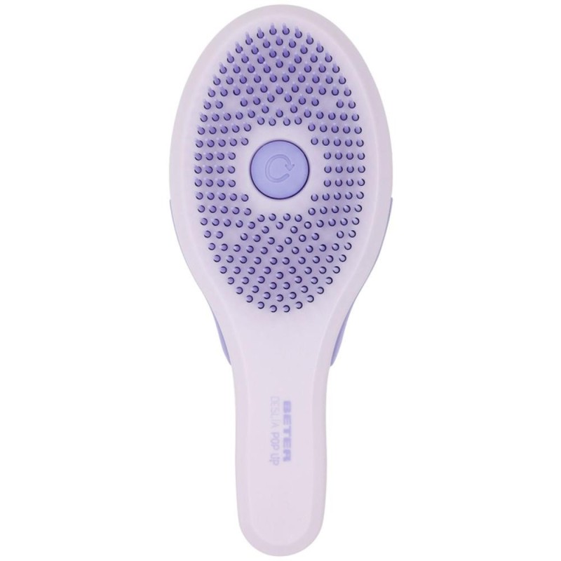 Perie pentru Par, Beter Deslia Pop Up, cu Peri Retractabili, Diverse Culori