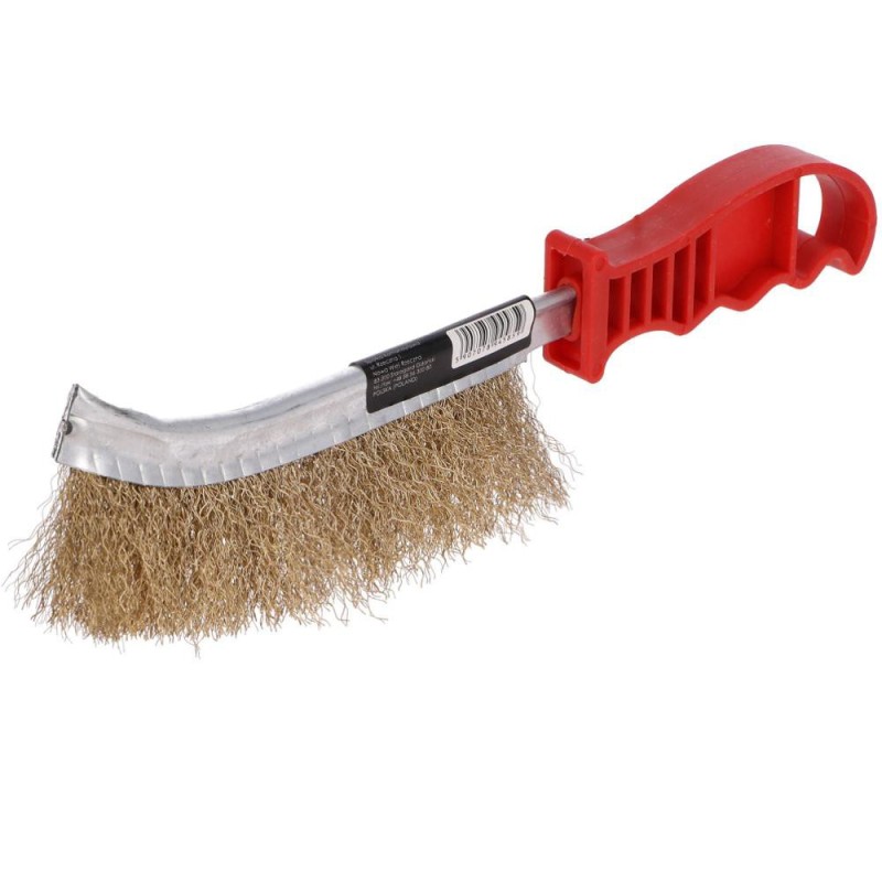 Perie Sarma cu Maner de Plastic