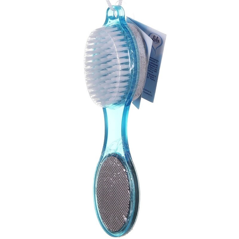 Perie si Piatra Ponce Lula pentru Picioare