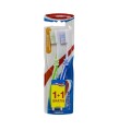 Periuta de Dinti Aquafresh Clean & Flex Twin