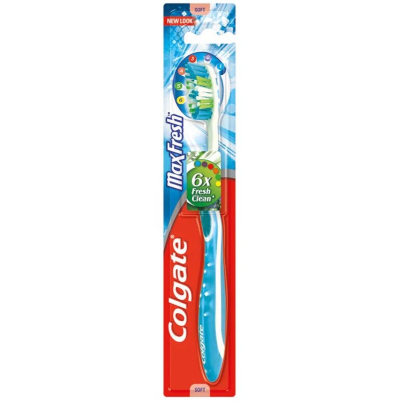 Periuta de Dinti Colgate Maxfresh, Soft