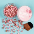 Perle Bronzante & Blush Ball Ushas 05
