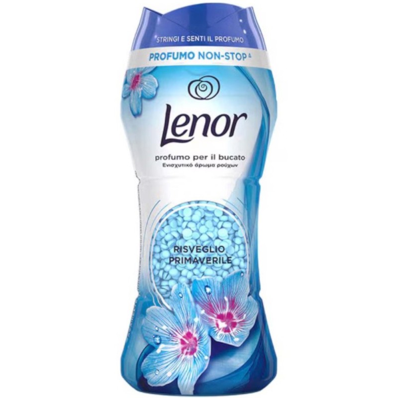 Perle Parfumate pentru Rufe, April Fresh Lenor, 140 g