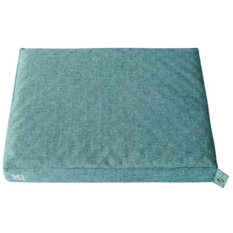Perna Dreptunghiulara Plata pentru Caini Oleron, Albastru, Marime S, M-Pets