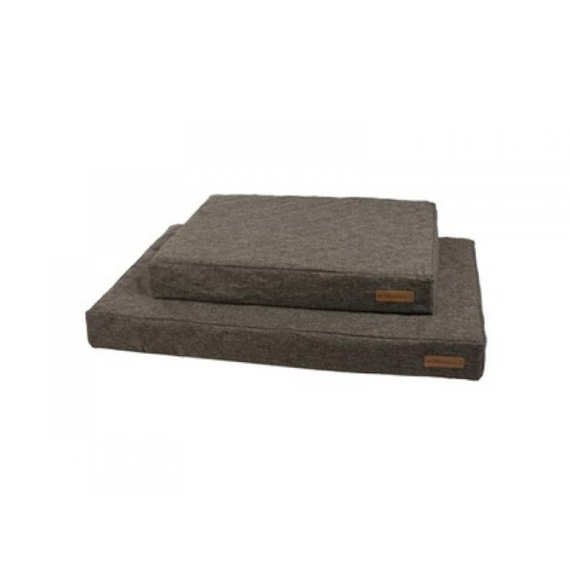 Perna Dreptunghiulara Plata pentru Caini Oleron, Gri, Marime S, M-Pets