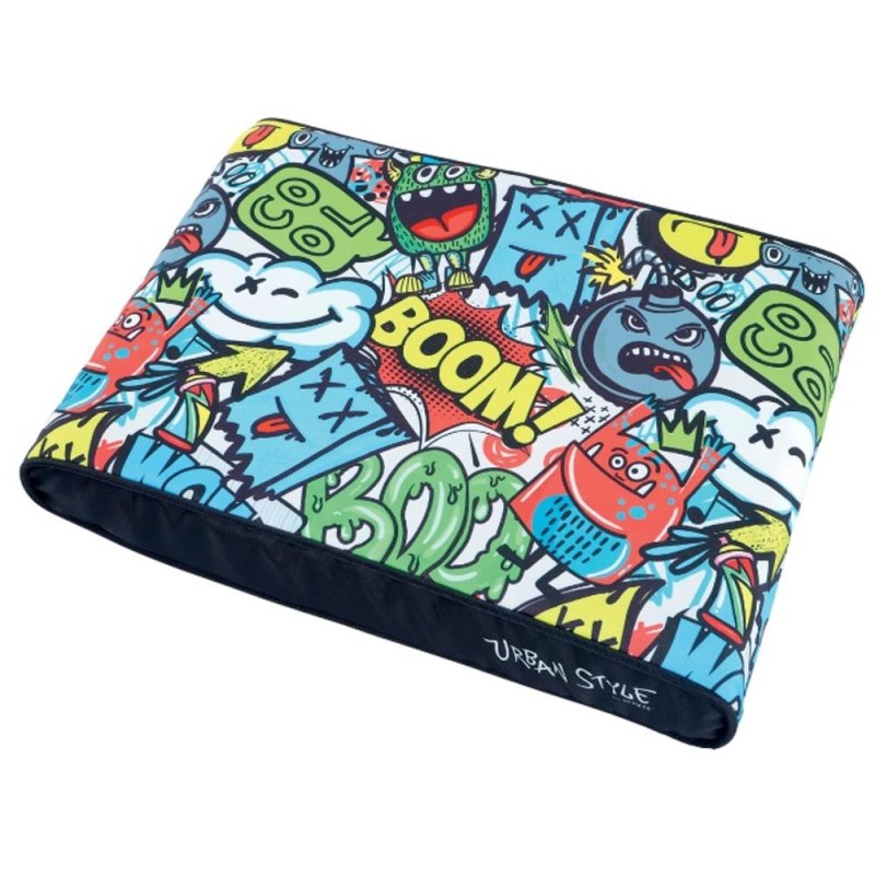 Perna Urban Style Contempo, Multicolor, Marimea M, M-PETS