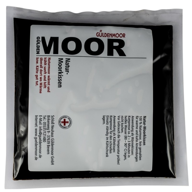 Pernite de Namol Natural, 150 g, Guldenmoor