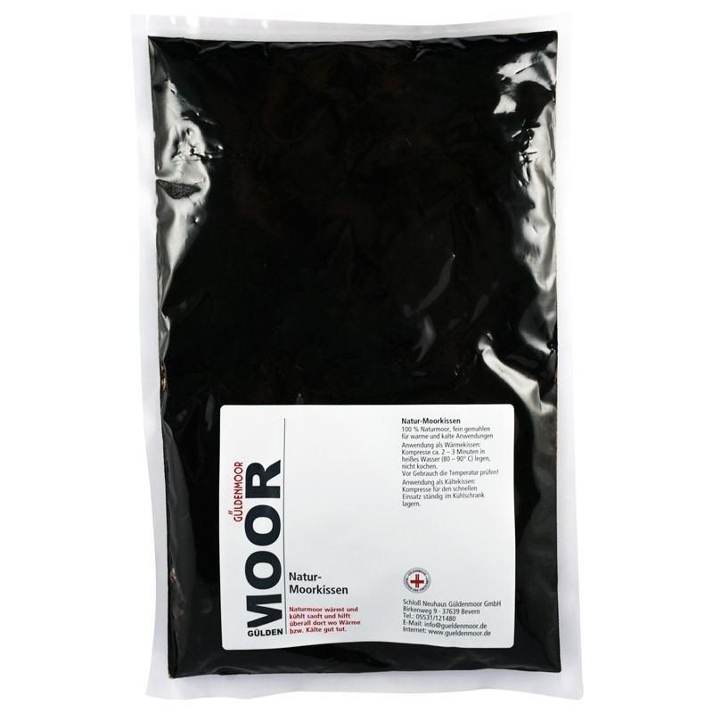 Pernite de Namol Natural, 500 g Guldenmoor