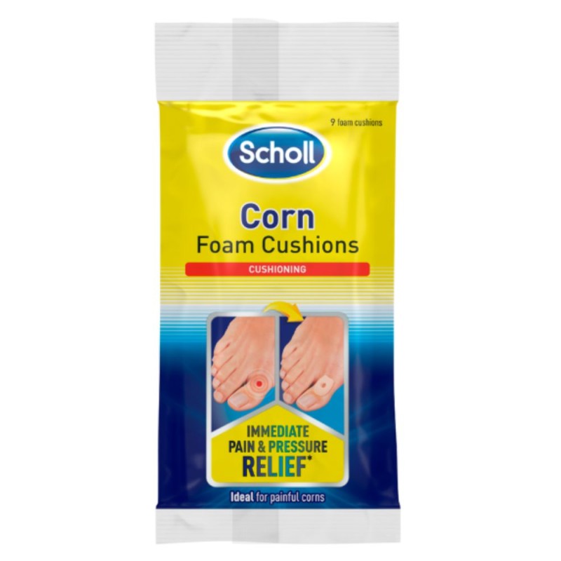 Pernite de Spuma pentru Protectie Impotriva Bataturilor, Scholl