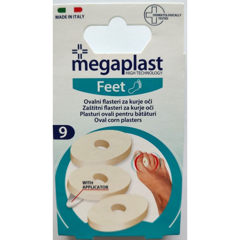 Pernite pentru Bataturi, Megaplast, 9 Bucati