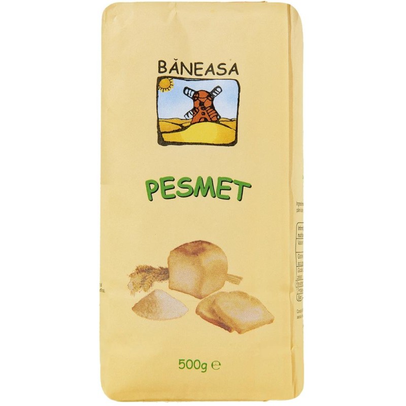 Pesmet Baneasa, 500 g