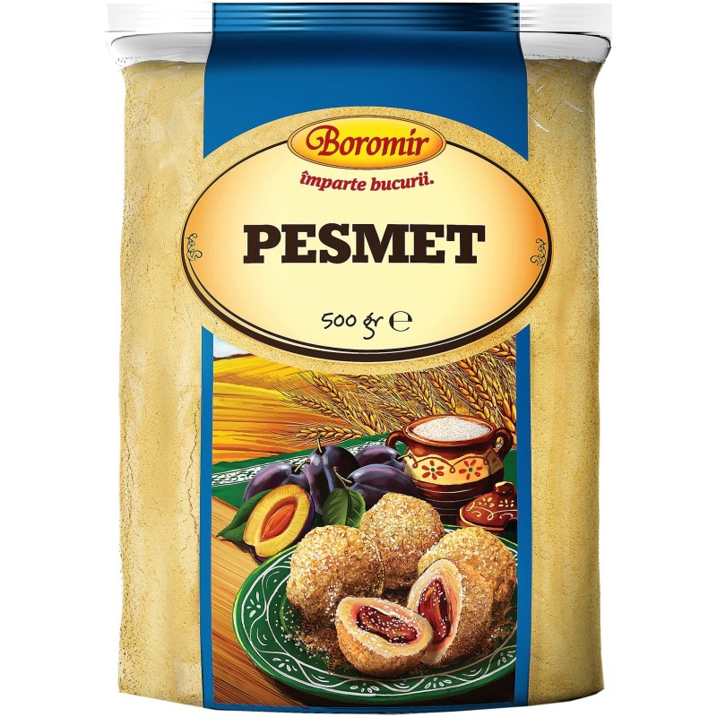 Pesmet Boromir, 500 g
