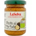 Pesto Bio cu Trufe, 130 g, LaSelva