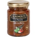 Pesto Siciliano cu Rosii Cherry Agromonte I Pesti 200 g