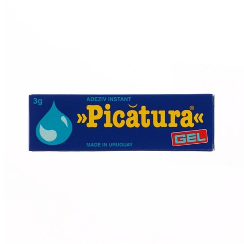 Picatura, Adeziv Universal, 3 g, Gel