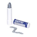 Pictura pe Fata Glitter Stick Giotto - Silver