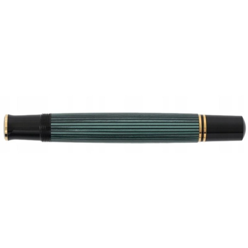 Piesa Schimb Corp Complet pentru Souveran M800 Negru/Verde, Inclus Mecanism Piston