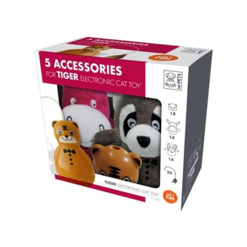 Piese de Schimb Tiger, M-PETS