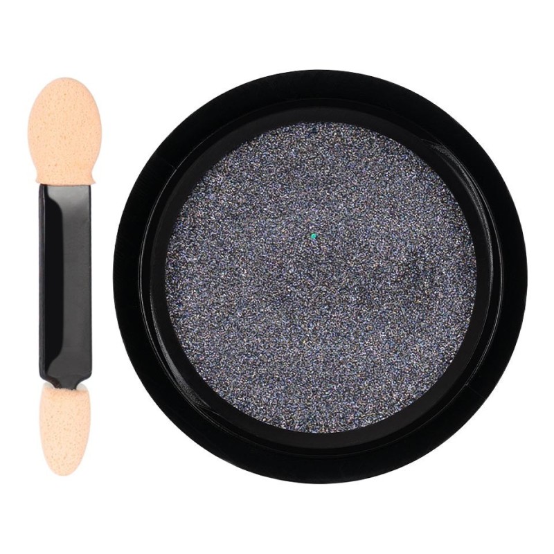 Pigment Unghii Laser Luxorise, Black Diamond