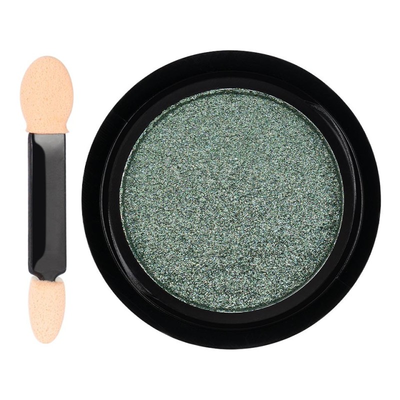 Pigment Unghii Laser Luxorise, Emerald Green
