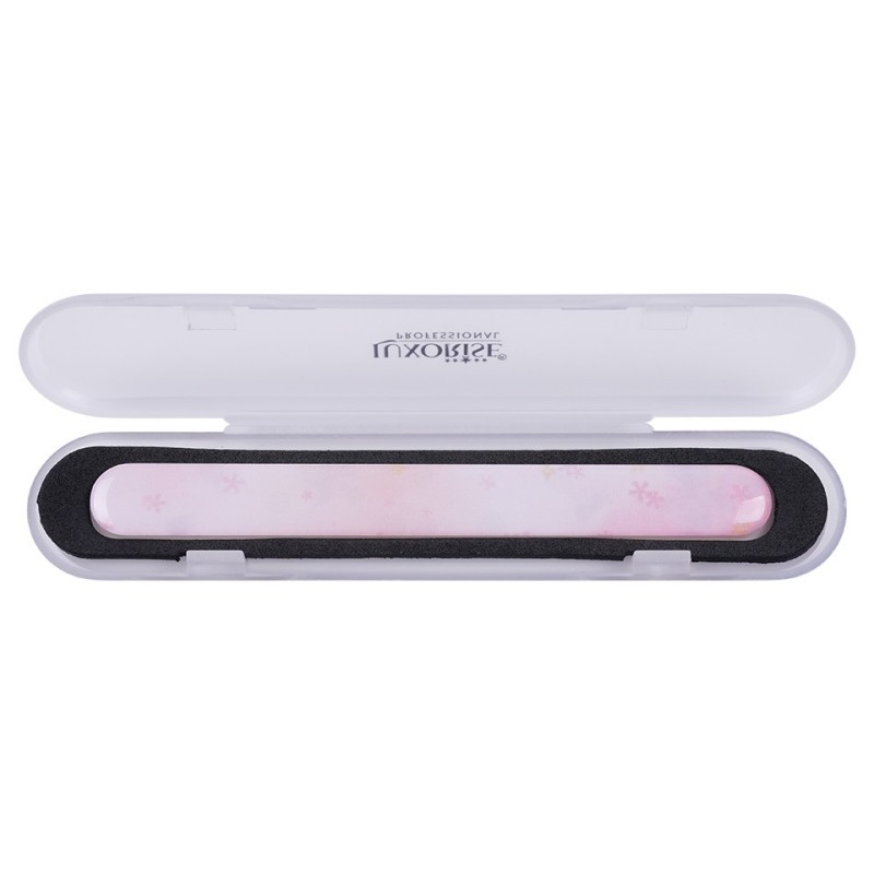 Pila de Sticla Nano Glass File Luxorise In Etui, Elegance