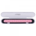 Pila de Sticla Nano Glass File Luxorise In Etui, Pink Love