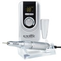 Pila Electrica Portabila Revolution Elite, Luxorise, 35.000 Rpm, Silver