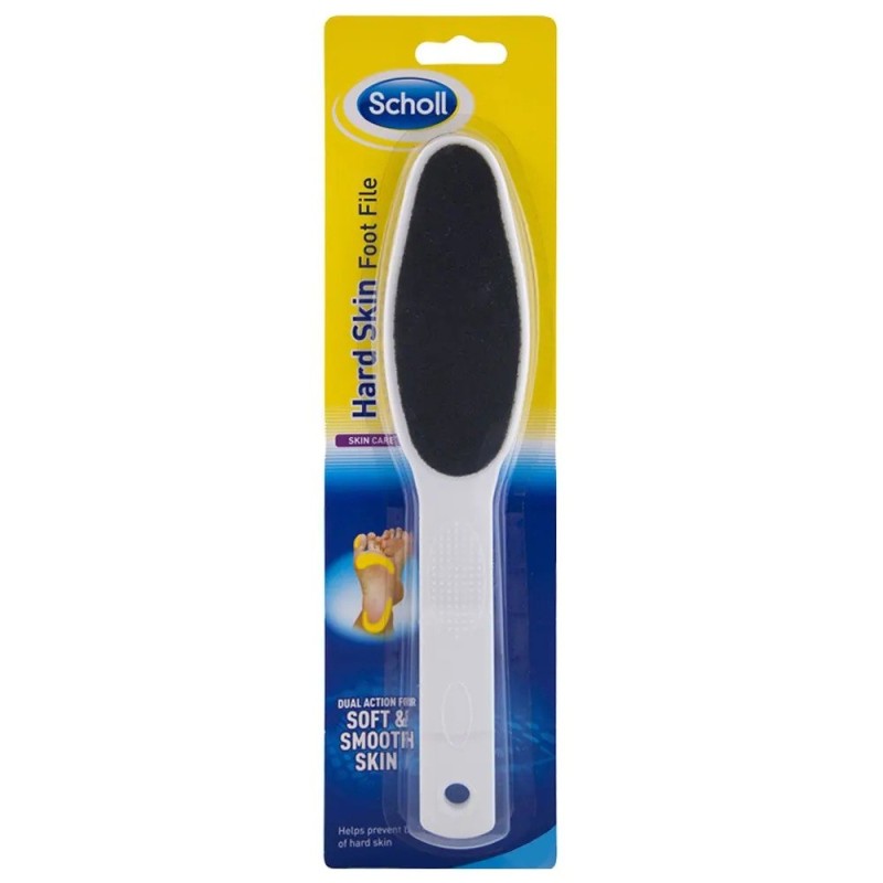 Pila pentru Calcaie, Basic, Scholl