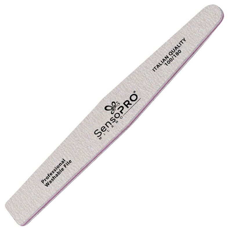 Pila Unghii Picatura Granulatia 100/180, SensoPRO Milano
