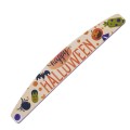 Pila Unghii Semiluna 180/240 Halloween Edition  02- SensoPRO Milano