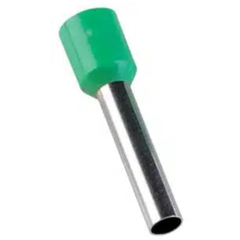 Pini pentru Cablu, 6 mm, si Punga, Verzi, 100 Bucati