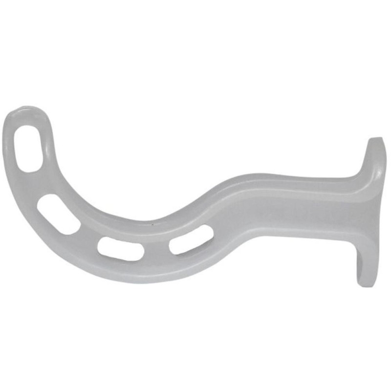 Pipa Guedel Marimea 000, Lungimea 4 cm, Roz, Nou-Nascuti