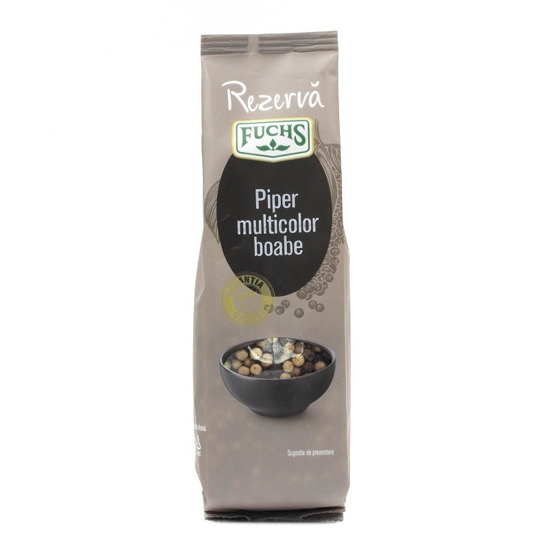 Piper Multicolor Boabe, Fuchs, Refill , 60 G