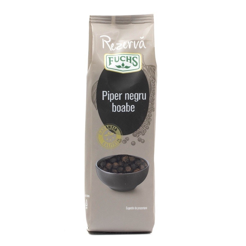 Piper Negru Boabe, Fuchs, Refill, 100 G