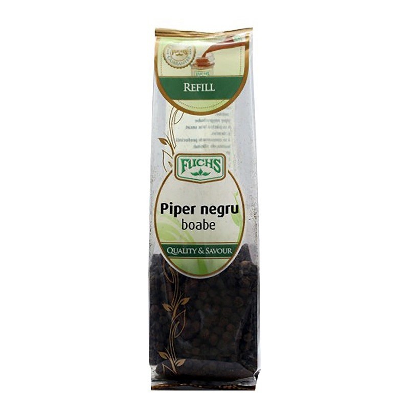 Piper Negru Boabe, Fuchs, Refill, 30 G