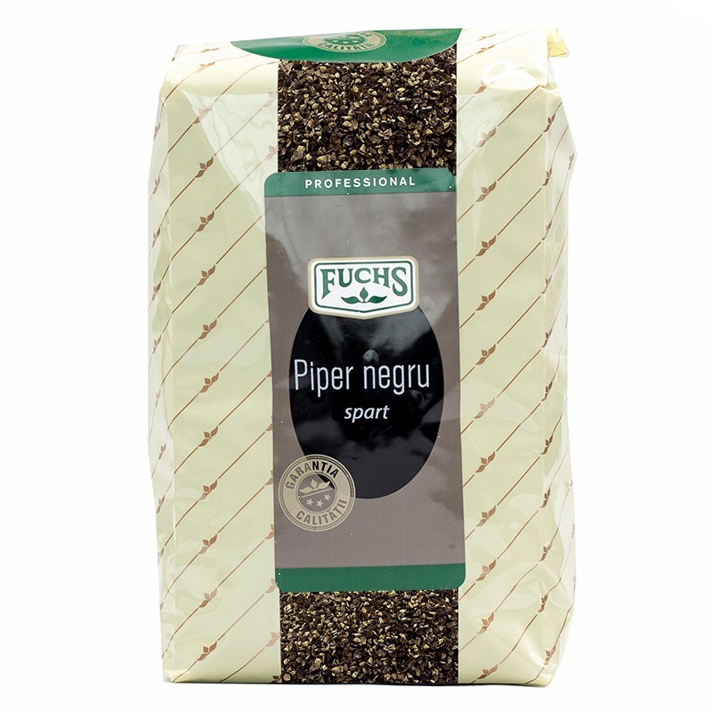 Piper Negru Spart Cosmin, Fuchs Punga Individuala, 1Kg