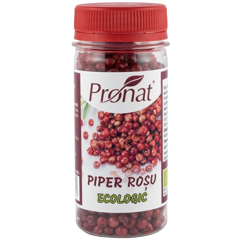 Piper Rosu Bio, 25g