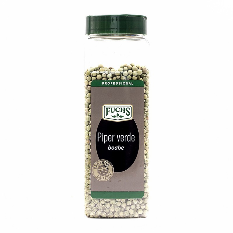 Piper Verde Boabe, Fuchs Mirodenii, Borcan 150 g