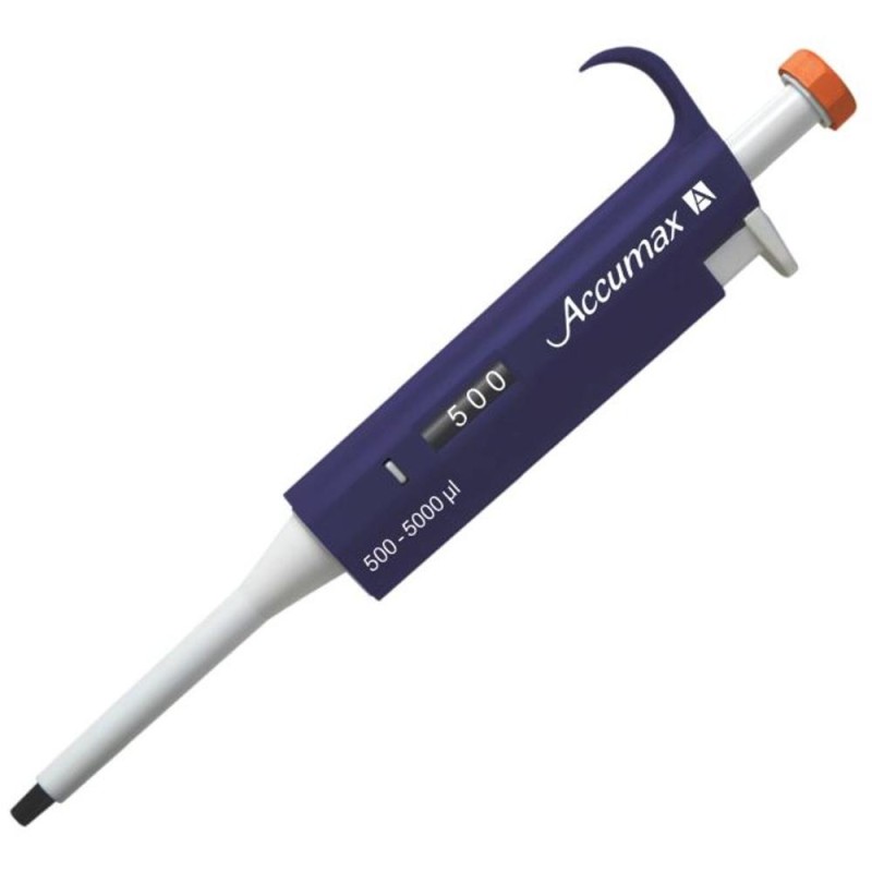 Pipeta Automata Monocanal Accumax