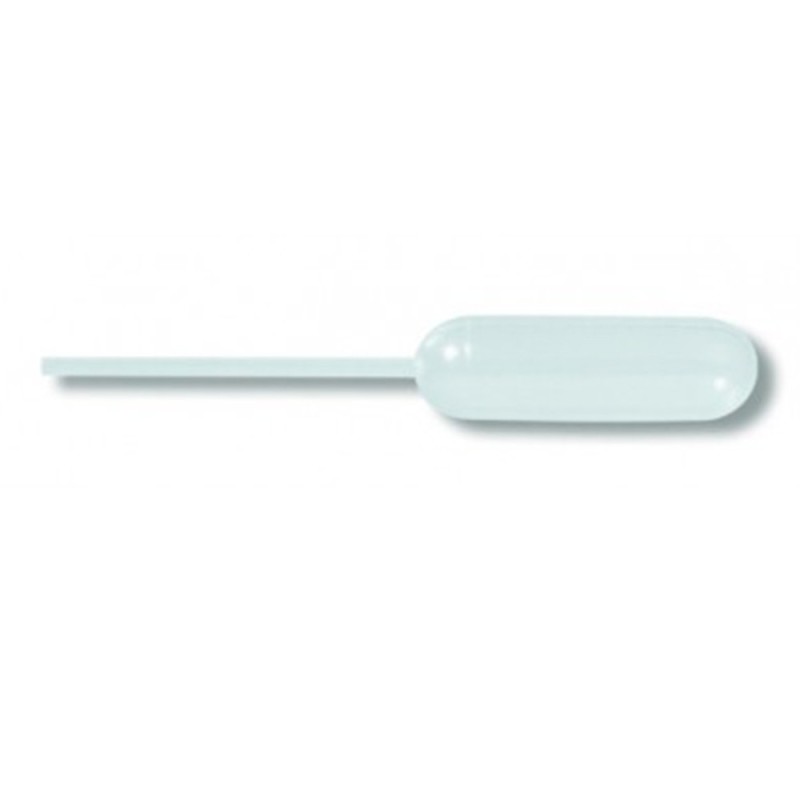 Pipete din Plastic, 8.5 cm, 5 Bucati