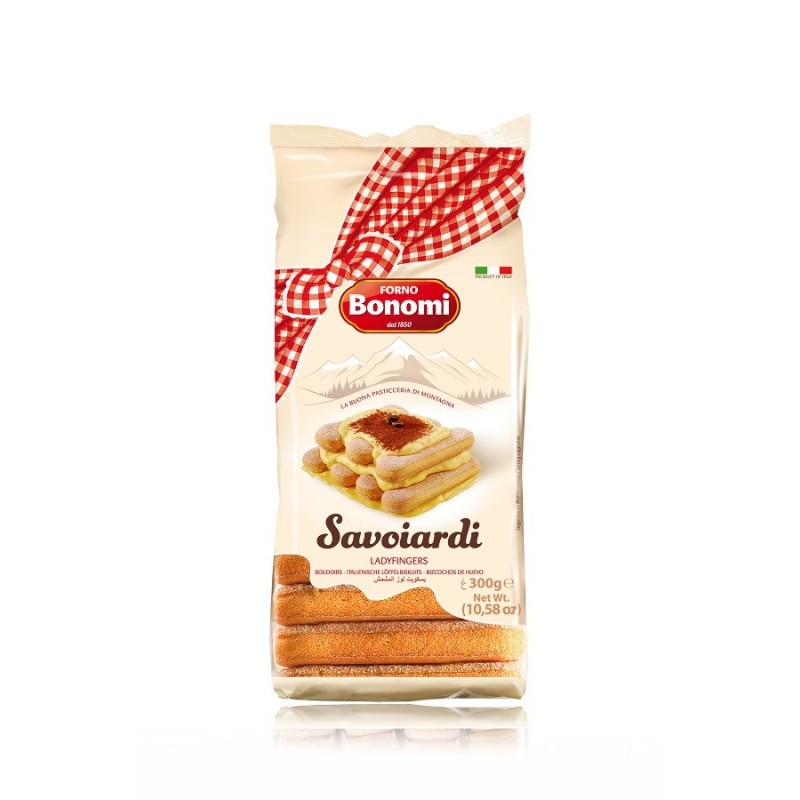 Piscoturi Savoiardi Forno Bonomi, 300g