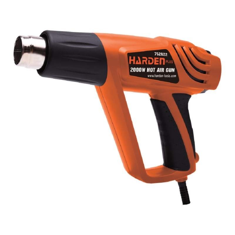 Pistol cu Aer Cald 2000 W, Profesional, Harden